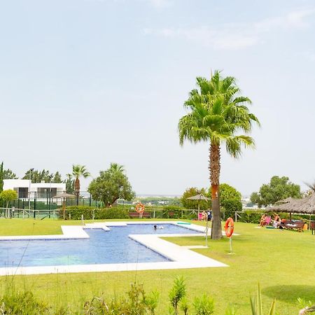 Flamingo Golf B Apartment Sanlucar de Barrameda Luaran gambar