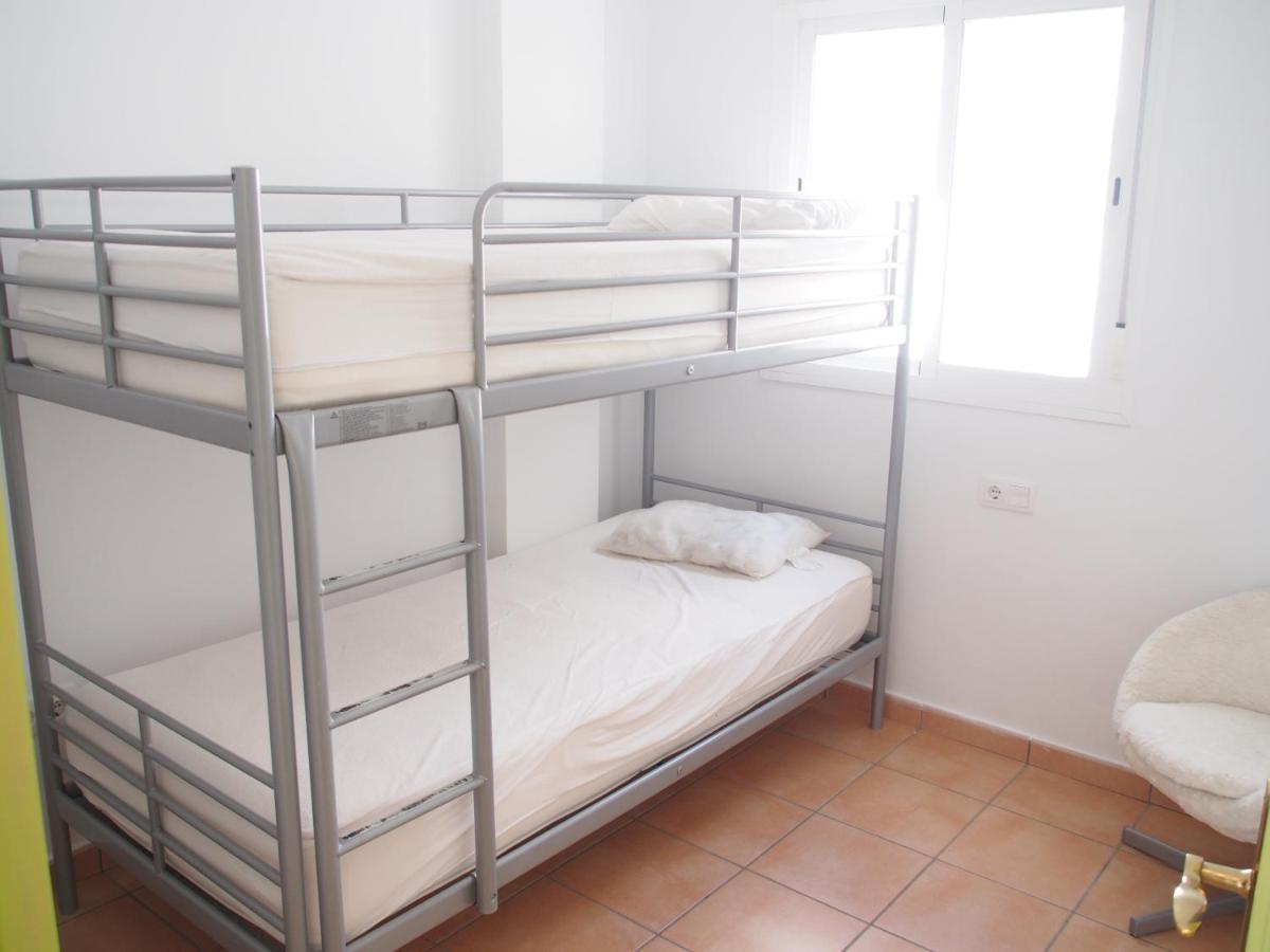 Flamingo Golf B Apartment Sanlucar de Barrameda Luaran gambar