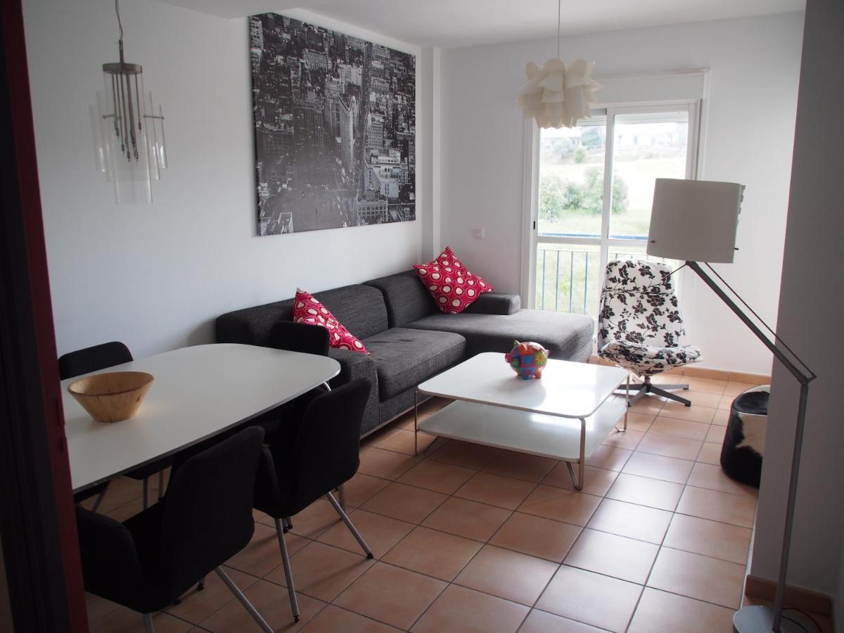 Flamingo Golf B Apartment Sanlucar de Barrameda Luaran gambar