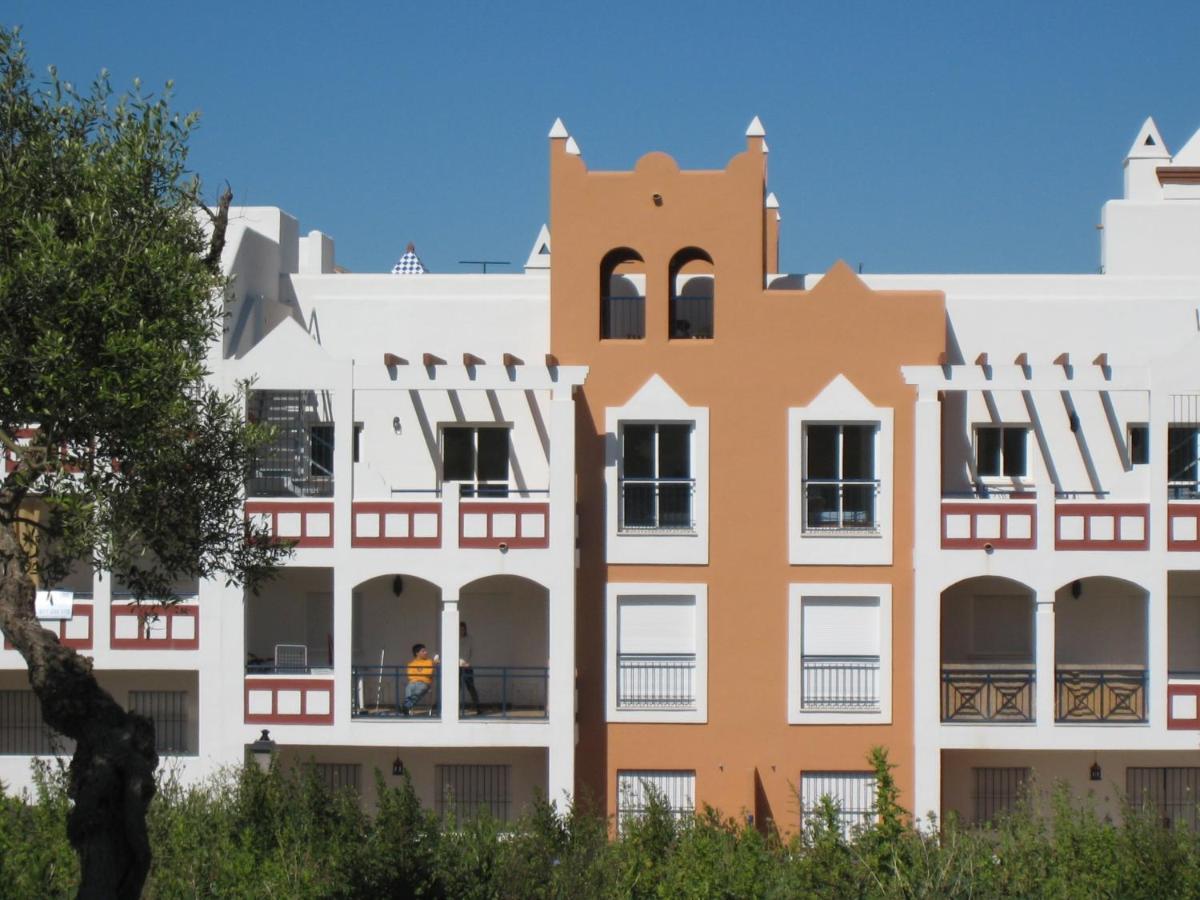 Flamingo Golf B Apartment Sanlucar de Barrameda Luaran gambar