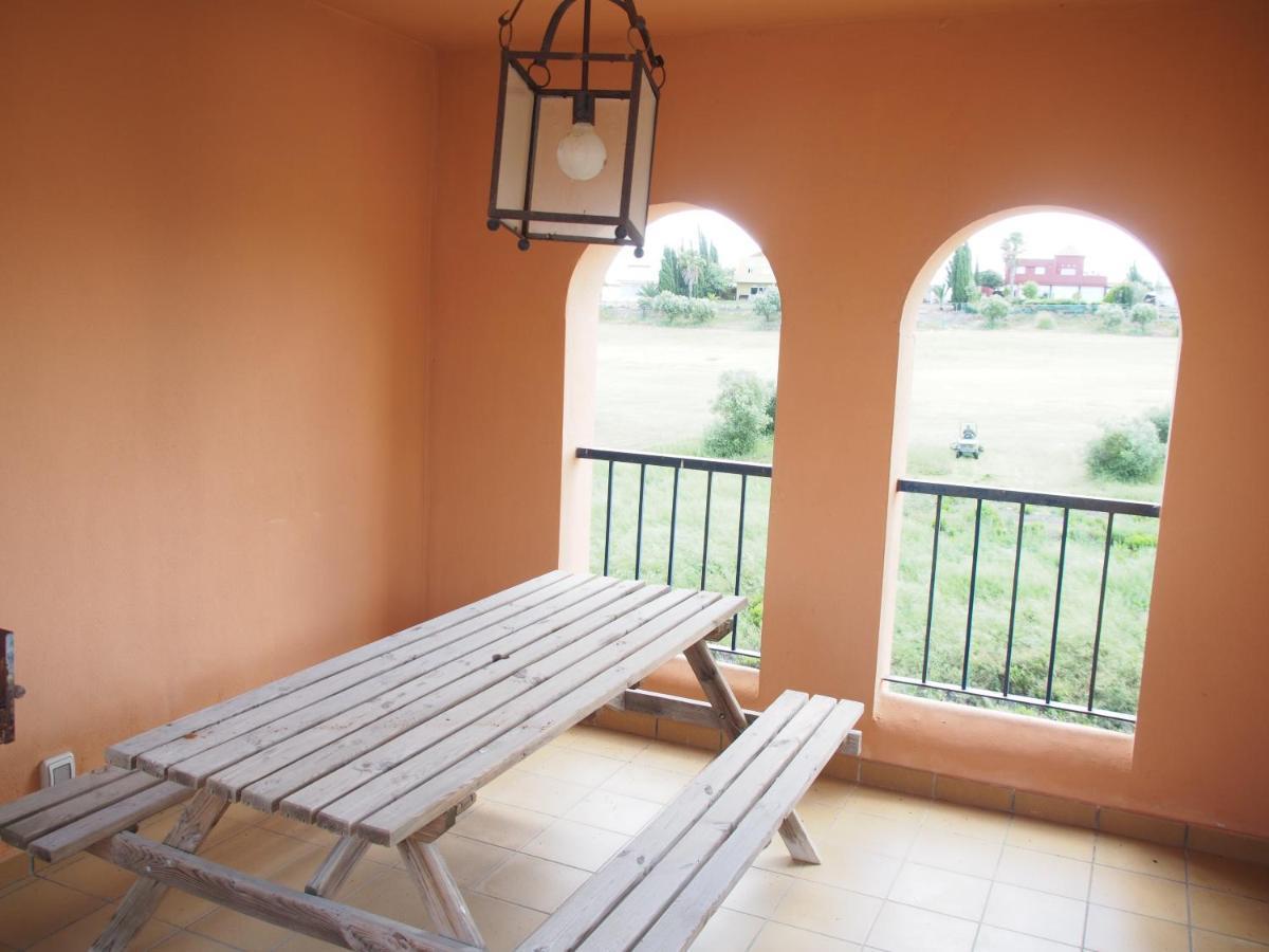 Flamingo Golf B Apartment Sanlucar de Barrameda Luaran gambar
