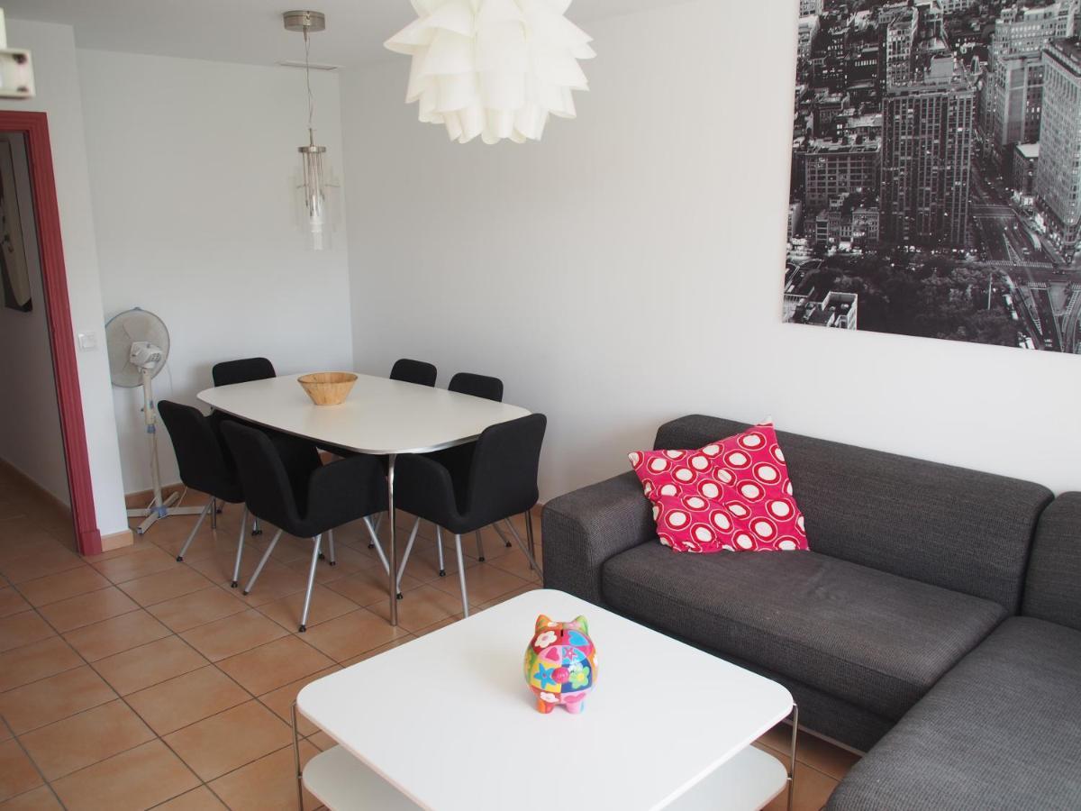 Flamingo Golf B Apartment Sanlucar de Barrameda Luaran gambar