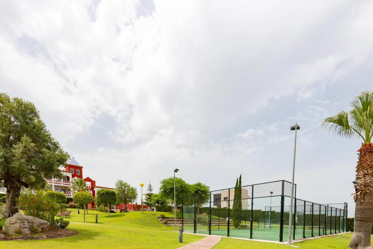 Flamingo Golf B Apartment Sanlucar de Barrameda Luaran gambar