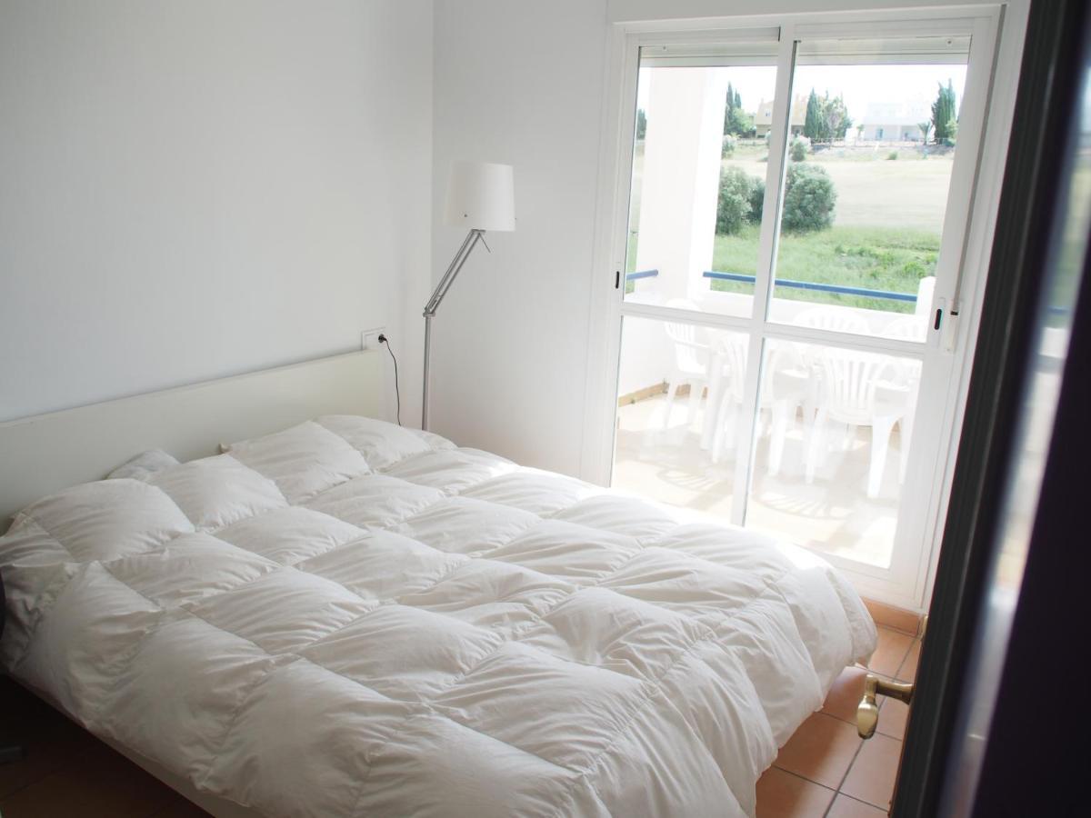 Flamingo Golf B Apartment Sanlucar de Barrameda Luaran gambar