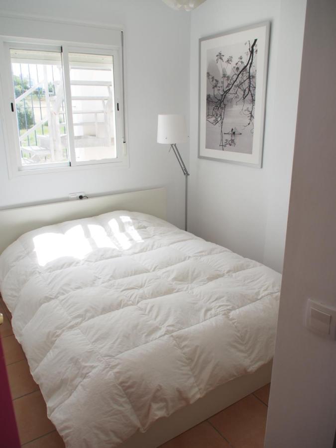 Flamingo Golf B Apartment Sanlucar de Barrameda Luaran gambar
